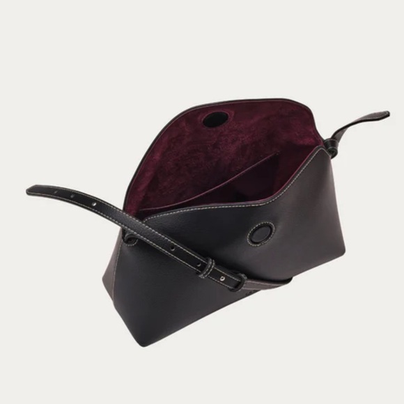 BRAND NEW Freja New York Hudson Bag, black - Picture 4 of 10